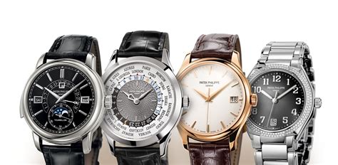 Patek Philippe watches official website